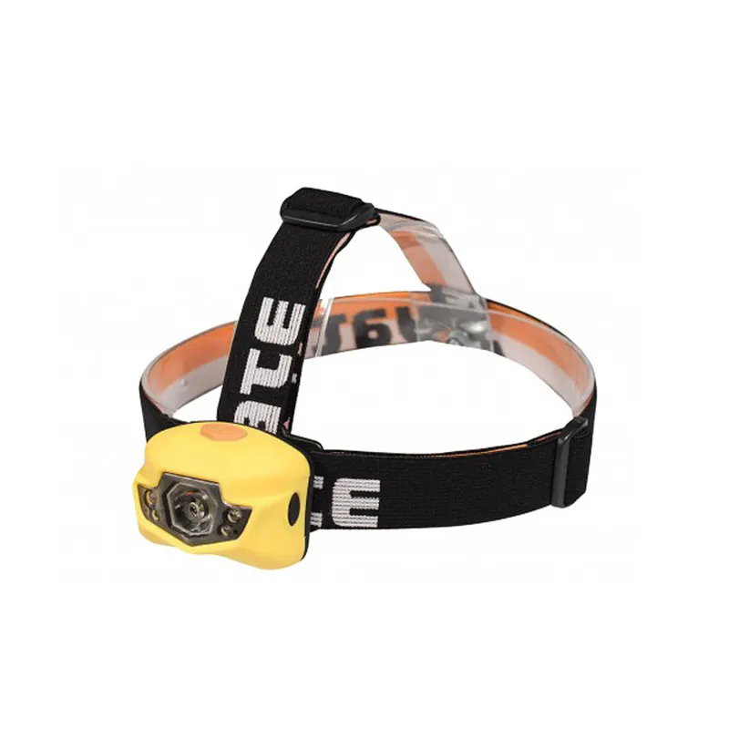 Hoge Kwaliteit koplamp YATE Panter Cree geel