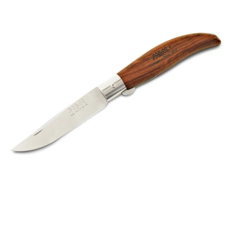 Sluitend mes met verzekering MAM Iberisch 2016 9 cm bubinga Betaalbaar