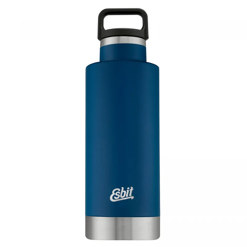isolerend fles Esbit Beeldhouwer 0,75l polair blauw Laatste Versie