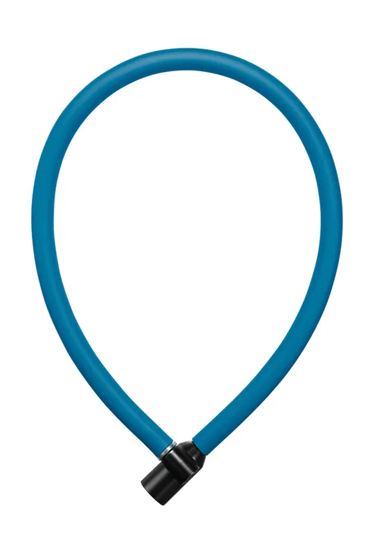 Slot aan fiets AXA Vastberaden 60/6 donker blauw Favoriet