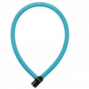 Speciale Aanbieding Slot aan fiets AXA Vastberaden 60/6 licht blauw