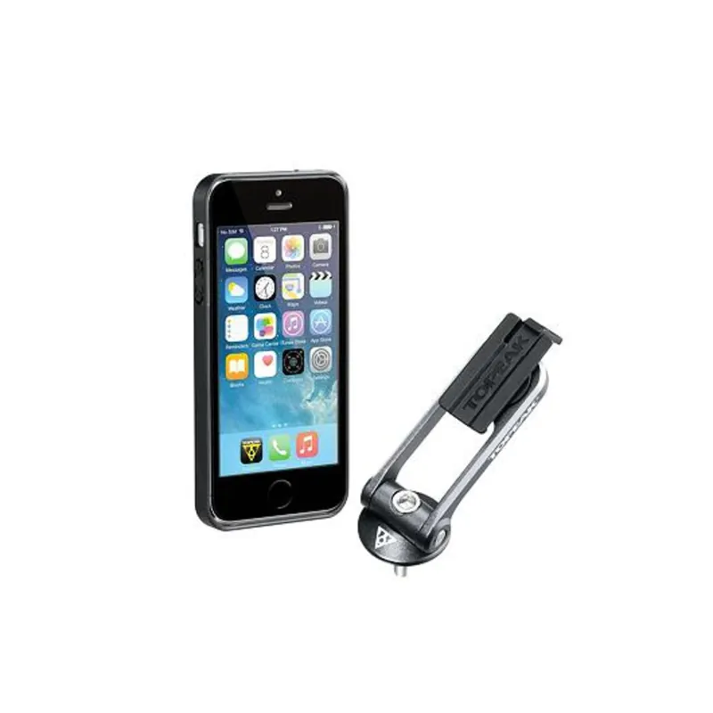 Shop Nu huisvesting Topeak Ridecase voor iphone 5 / 5s / SE