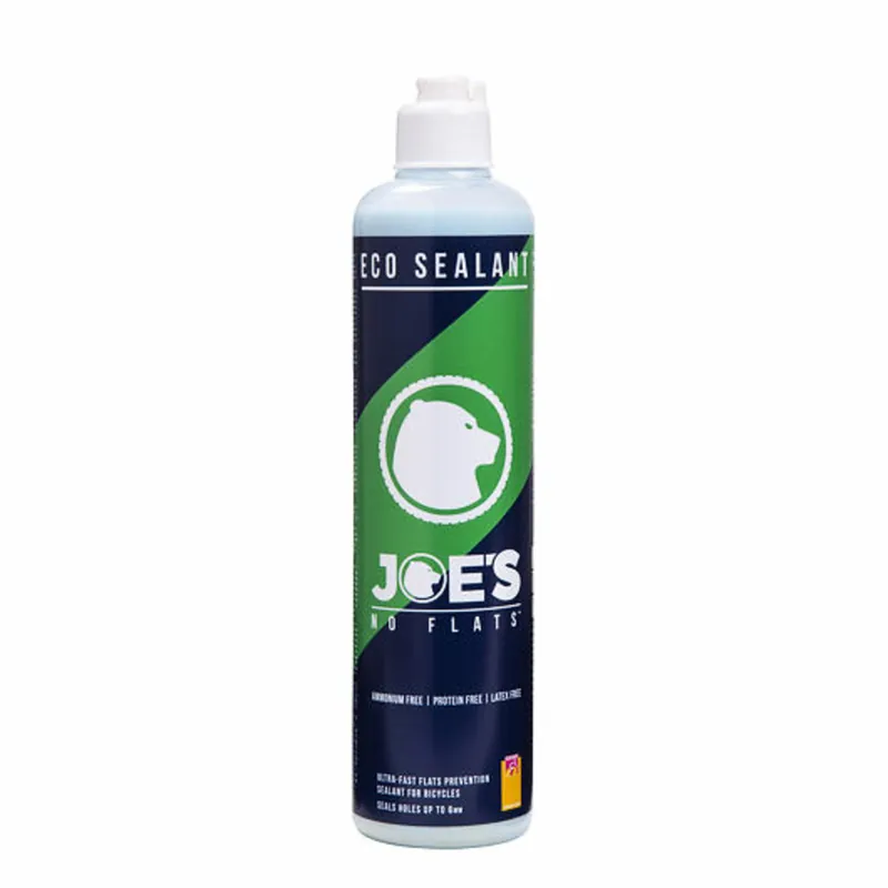 Tubeless verzegelaar Joe‘s Eco Afdichtmiddel 500ml Beperkt Aanbod