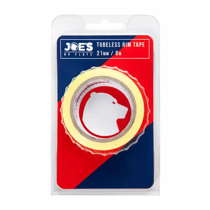 Joe‘s zielloos plakband 60m x 21mm Seizoensaanbieding