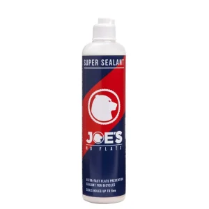Tubeless verzegelaar Joe‘s Nee Flats Super goed Afdichtmiddel 500 ml Exclusieve Aanbieding