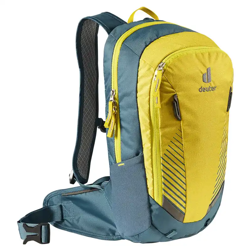 Goedkoop Kinderlijk tas Deuter Compact 8 Junior groente kerrie - arctisch