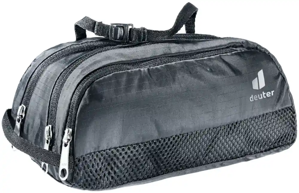 Laatste Versie Tas DEUTER Wassen Tas Tour II zwart