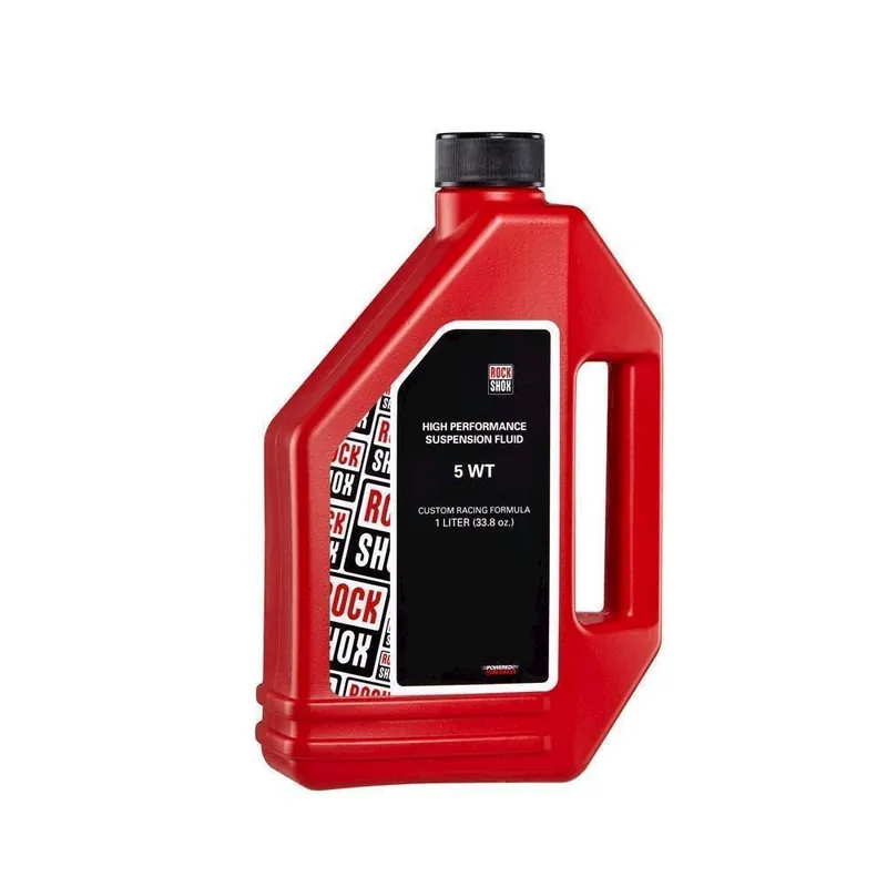 RockShox High Performance Suspension Fluid 5WT 1l demperolie Rechtstreeks Van De Fabrikant