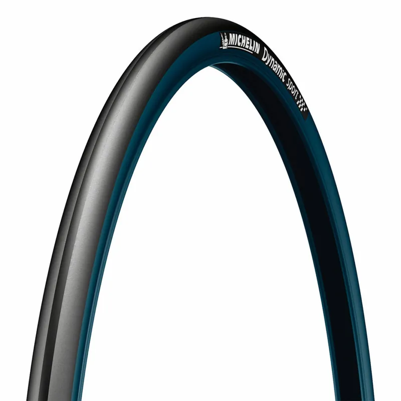 Michelin DYNAMIC SPORT BLUE DRAAD band 700x23C Speciale Aanbieding