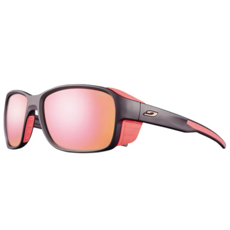 Bril JULBO Monterosa 2 SP3CF dark violet Snelle Levering