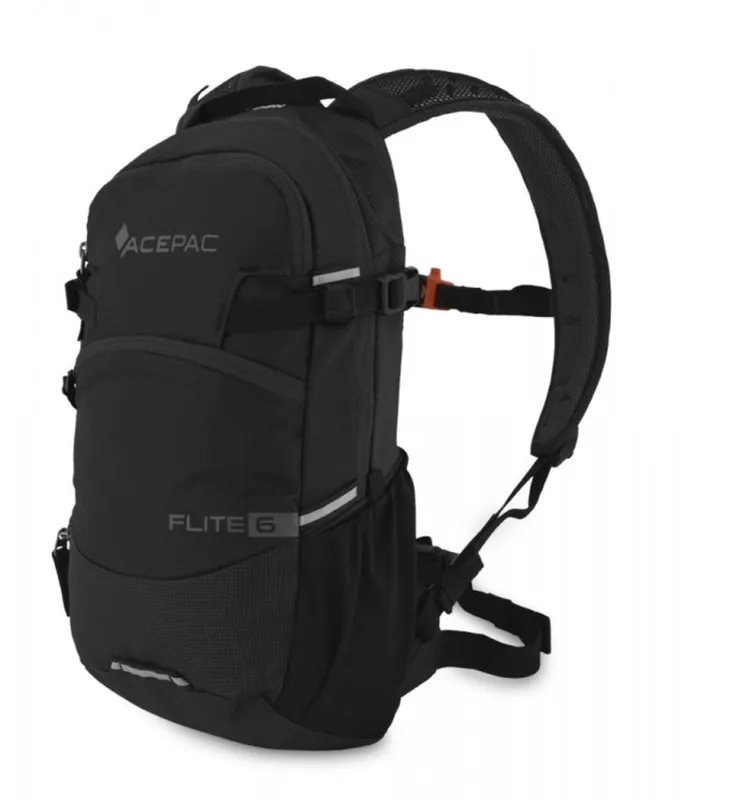 Meest Verkocht Wielersport tas Acepac Flite 6 grijs