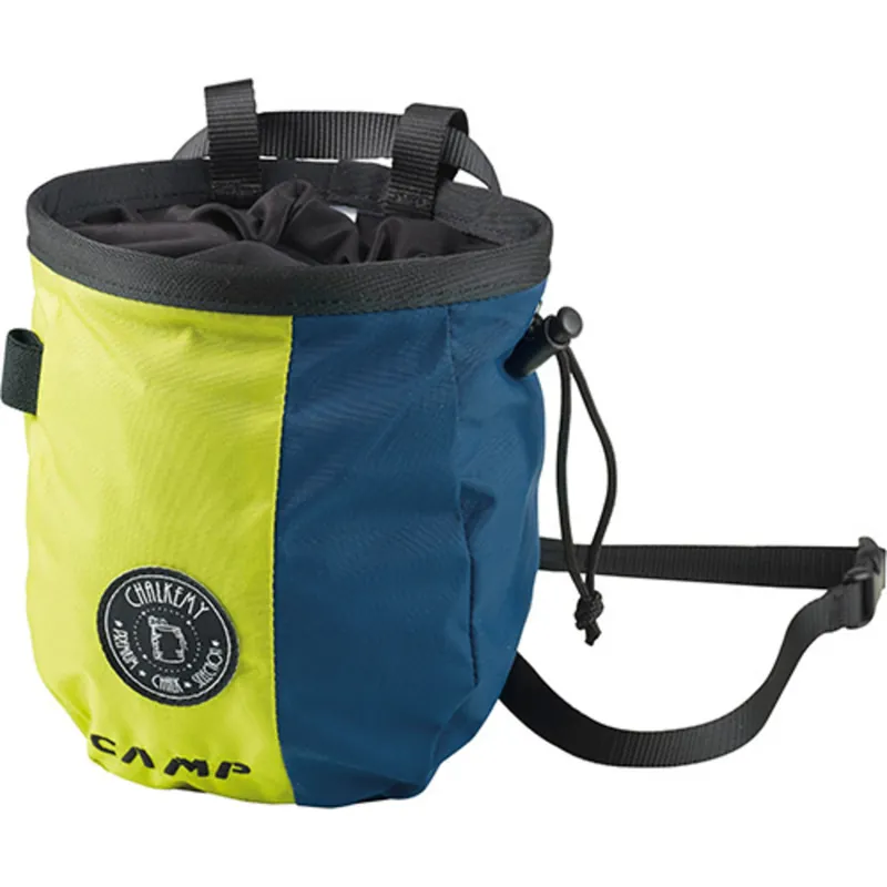 Dagaanbieding Tas aan magnesium CAMP Patabang Groente / Donker Blauw - 1.9 L