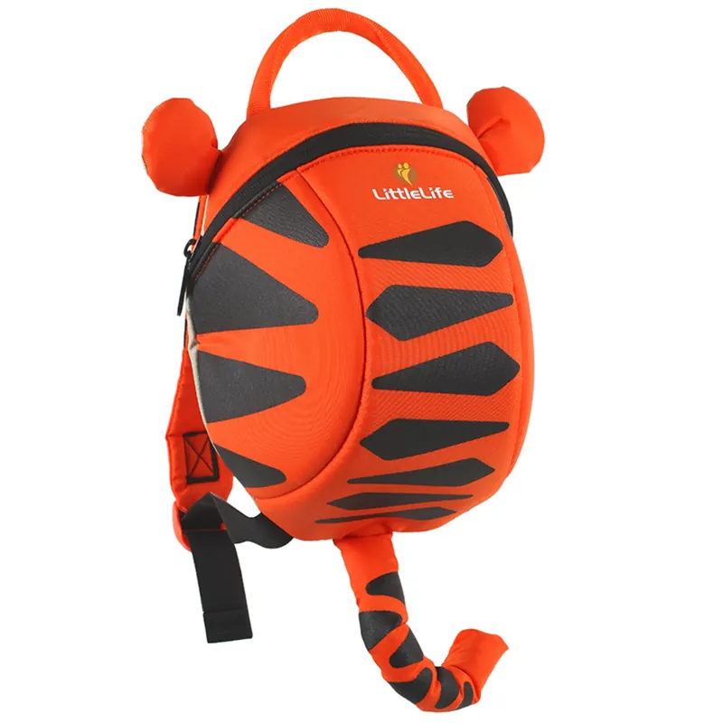 Koop Online Kinderlijk tas LittleLife Kleuter Rugzak 2l - Tijger