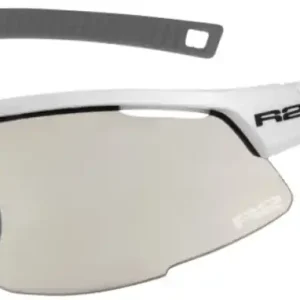 Veilige Betaling Zonne bril R2 racer wit / grijs 0-3