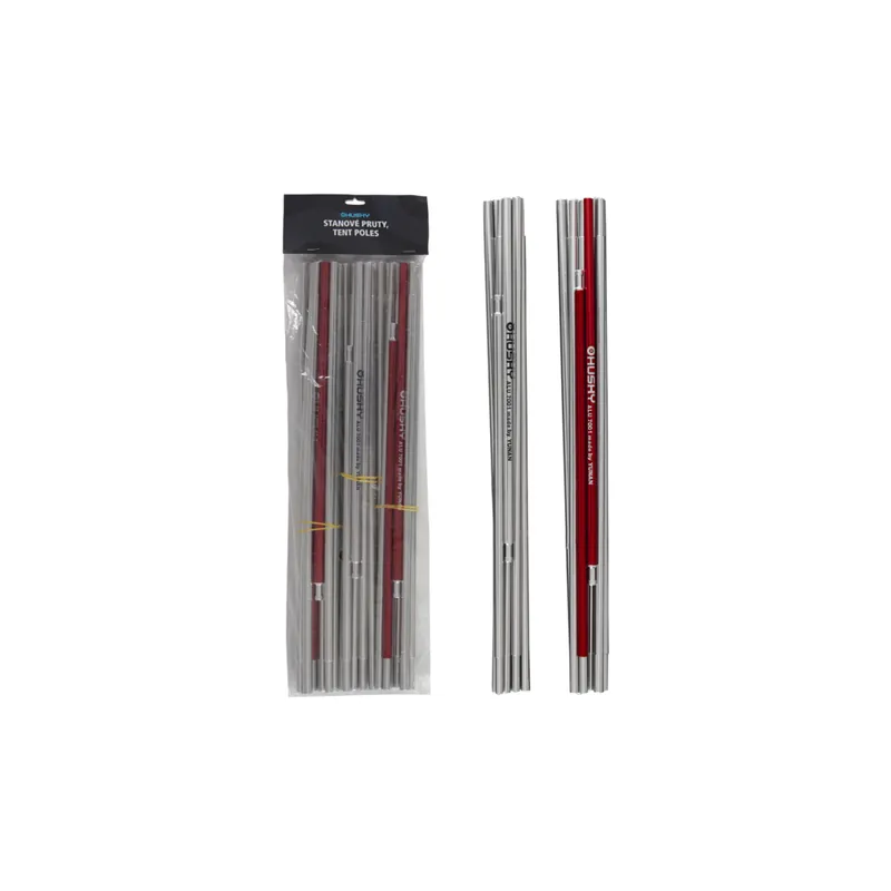 Bestseller Tenten staven HUSKY Valk 2