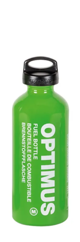 Brandstof fles OPTIMUS Brandstof Fles (met kinderkleding verzekering) 0,6L Beste Prijs