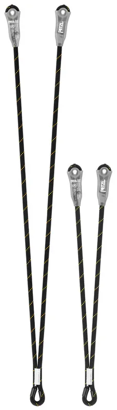 Must-Have Verbinden middelen PETZL ik doe niet ja Sleutelkoord 100/100