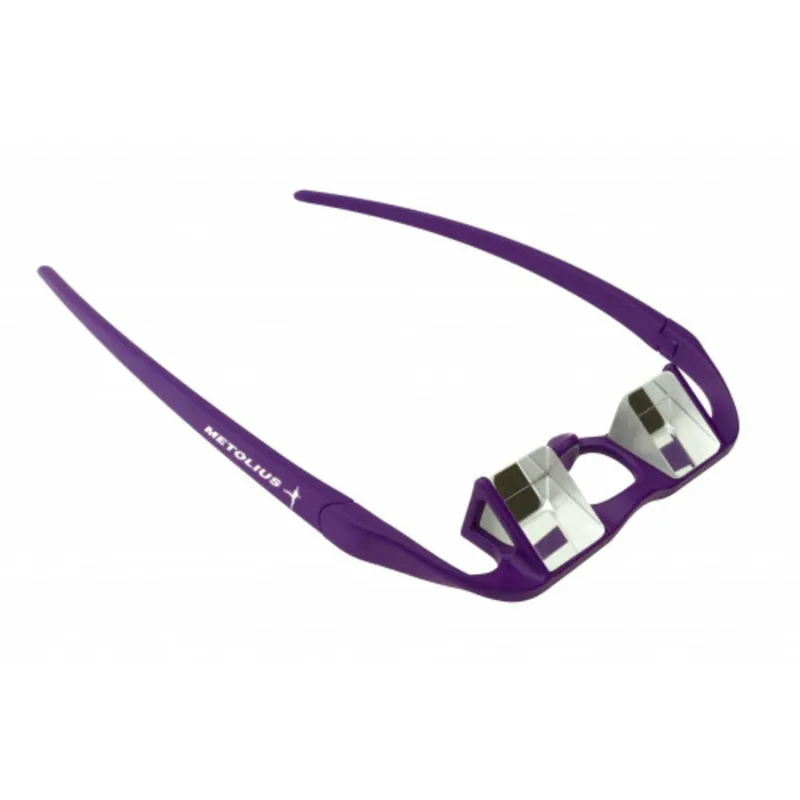 Flitsaanbieding Bril voor stroomonderbrekers Metolius resultaat zekeren Bril purper