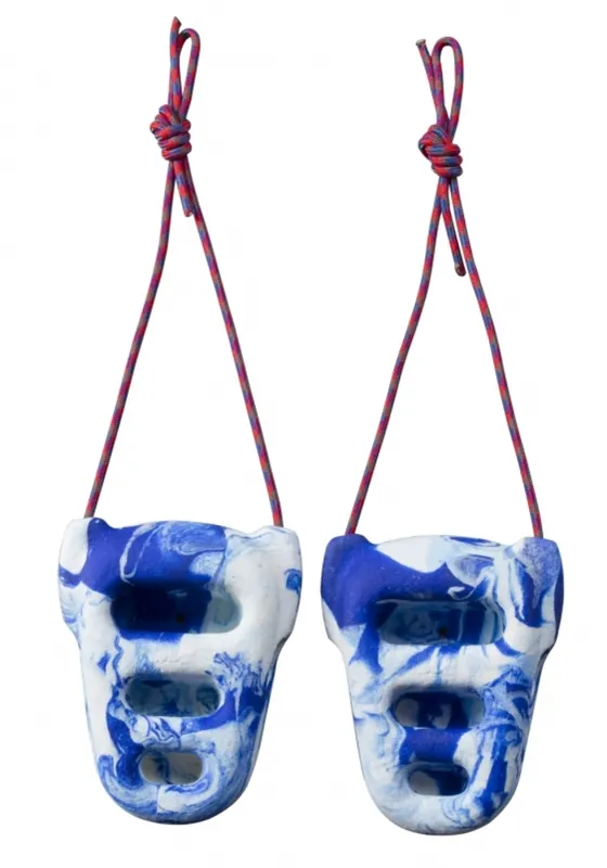 Opleiding borden Metolius Rock ringen blauw Merkproduct
