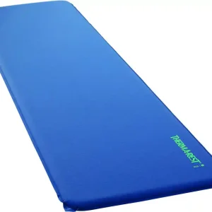Snelle Levering Zelfopblazend mat Thermarest Tourliet 3 groot blauw