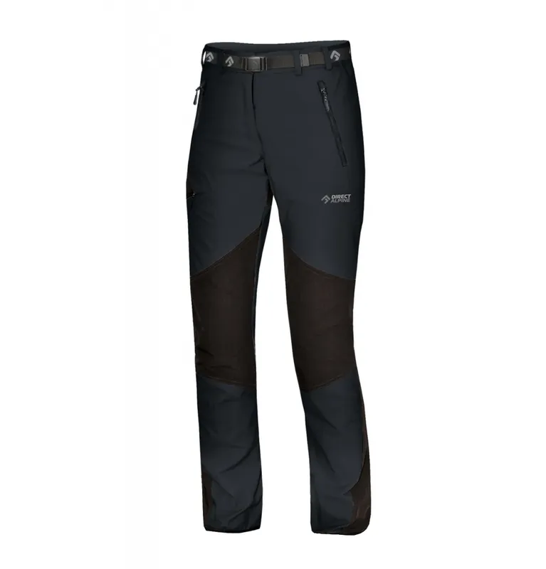 Dames broek Direct Alpine Badile Dame 4.0 zwart zwart XS Direct Verzonden