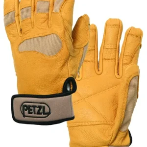 Dagaanbieding Handschoen PETZL Cordex Plus geel M