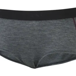 Snelle Levering Montane Fem Primino 140 "Boy" Shorts zwart damesondergoed XS