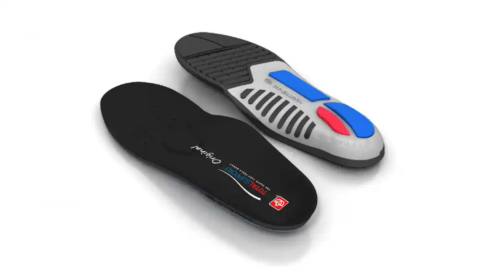 Spenco Ironman Total Support ORIGINAL inlegzolen 7 - 8 UK Koopje