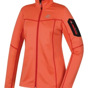 Laatste Versie Hannah Thea dames sweatshirt living coral S