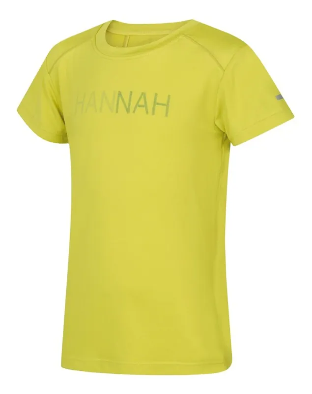 Laatste Kans Kinderkleding t-shirt Hannah Kornet JR zwavel de lente 116