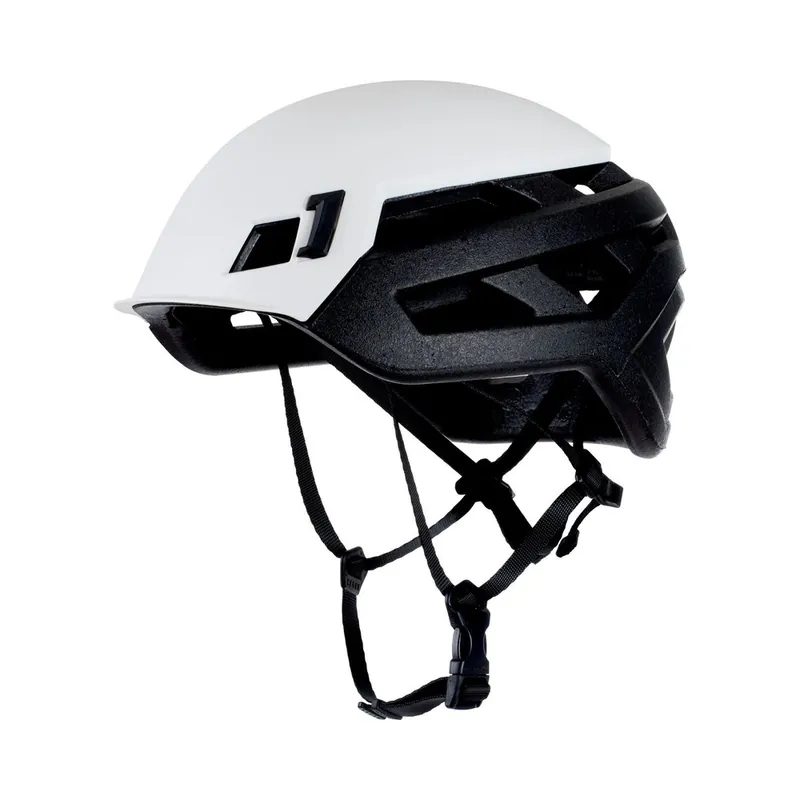 Helm Mammut Muur Rijder wit 52 - 57 cm Hete Deal