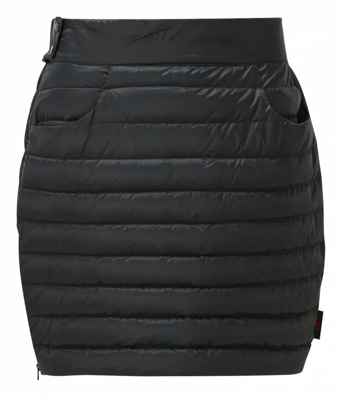 Express Levering Rok Mountain Equipment Frostline W Rok zwart XS