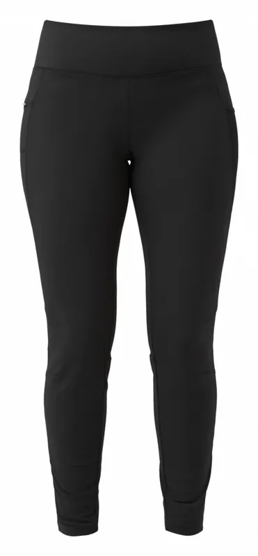 Meest Verkocht Dames leggings Mountain Equipment Sonica zwart XS
