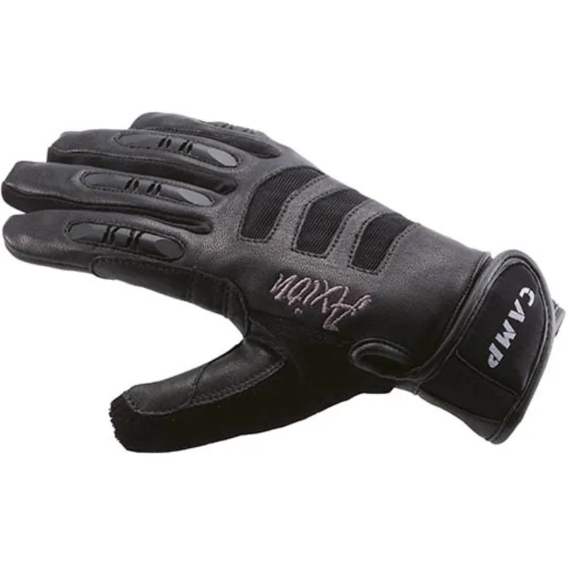 Premium Handschoen Camp Axion zwart S