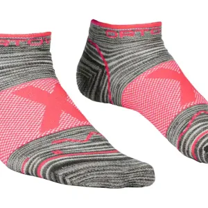 Bestseller Dames sokken Ortovox alpinist Laag Sokken grijs mengen 35-38 EU
