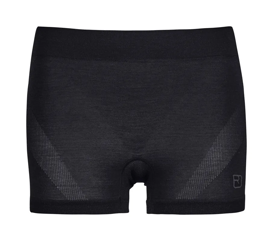 Direct Beschikbaar Dames boxershorts Ortovox 120 Concurrentie Licht Heet zwart raaf XS
