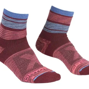 Dames sokken Ortovox Alle Berg Kwartaal Sokken Warm veelkleurig 35-38 EU Premium