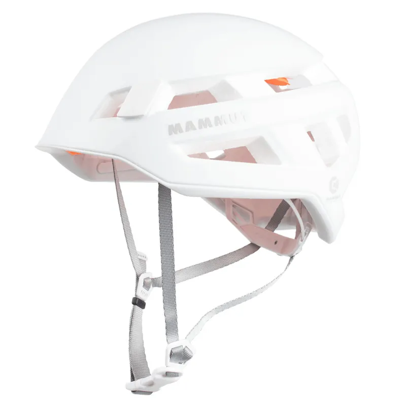 Must-Have Helm Mammut Rots Afzender wit 52-57 cm