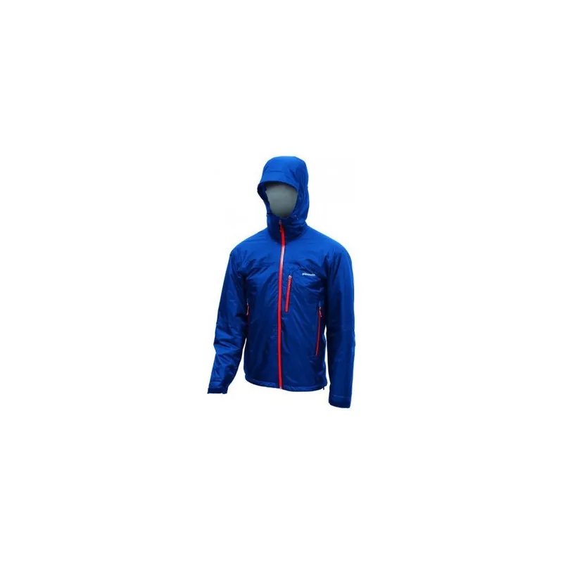 Pinguin Alaska Jacket Petrol/Yellow jas S Meest Verkocht