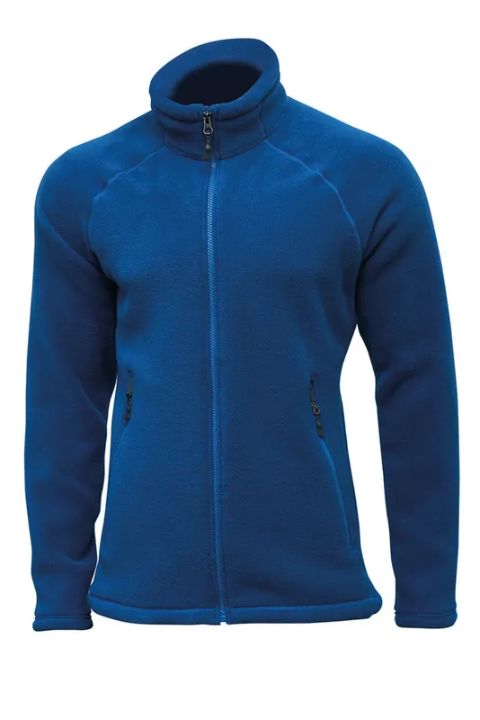 Betaalbaar Heren Fleece Trui Pinguin Montana Jacket Petrol S