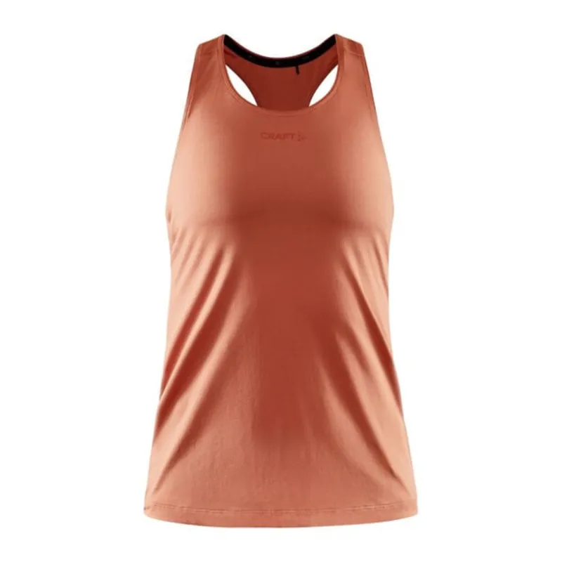 Dames onderhemd CRAFT ADV Essence oranje XS Exclusieve Aanbieding