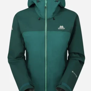 Tijdelijk Beschikbaar Dames jasje Mountain Equipment Shivling Jasje W spar / diep groenblauw XS