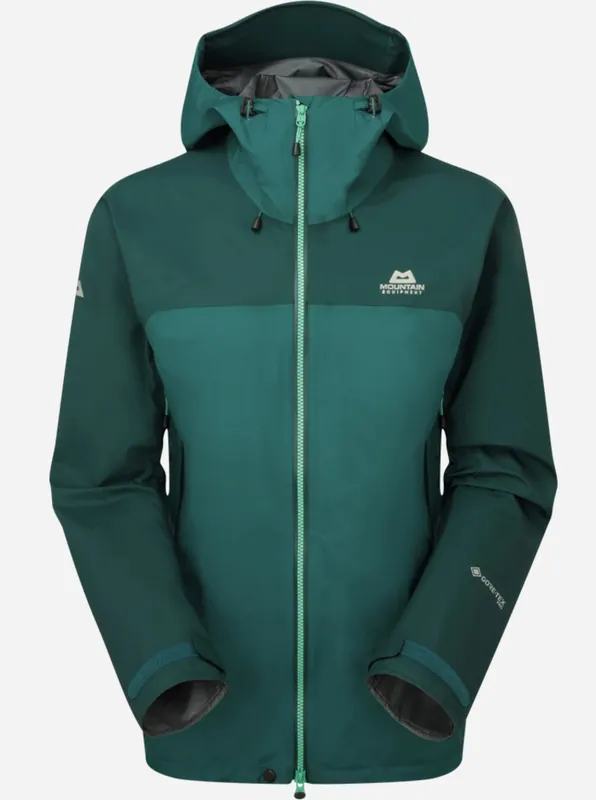 Tijdelijk Beschikbaar Dames jasje Mountain Equipment Shivling Jasje W spar / diep groenblauw XS
