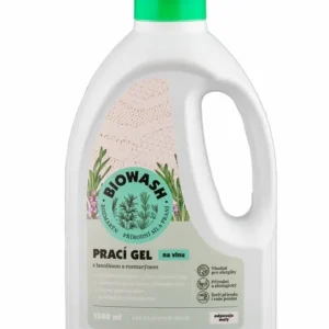 Werken gel aan golf Biowash rozemarijn / lanoline 1,5 ik Meest Verkocht