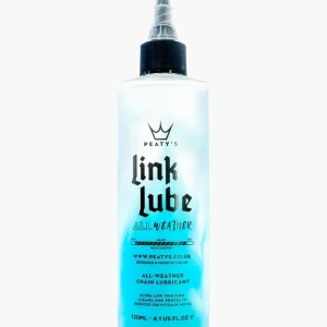 Direct Verzonden Kettingsmeermiddel Peaty‘s LinkLube All-Weather 120ml