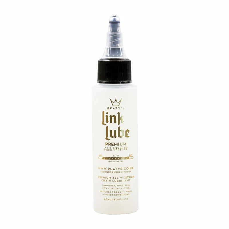 Dagaanbieding Kettingsmeermiddel Peaty‘s LinkLube All-Weather Premium 60ml