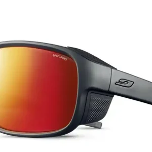 Zonnebril Julbo Montebianco 2 SP3 CF dark blue Laatste Kans