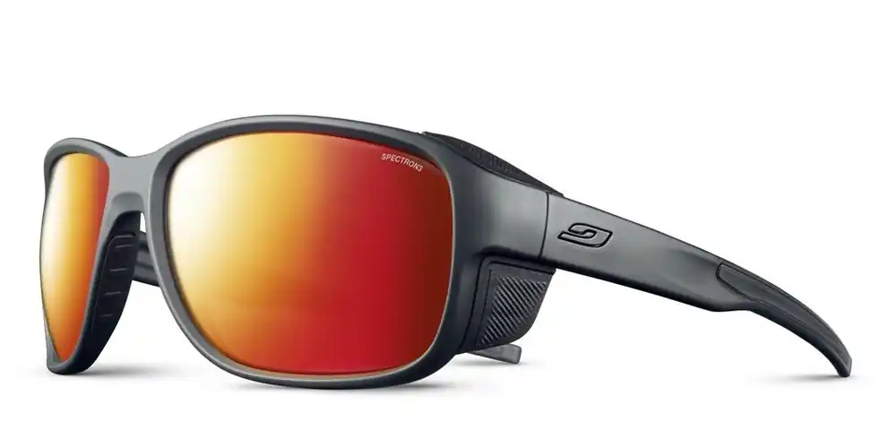 Zonnebril Julbo Montebianco 2 SP3 CF dark blue Laatste Kans