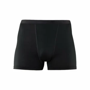Mannen boxershorts Devold Breeze Man Bokser zwart S Bestseller