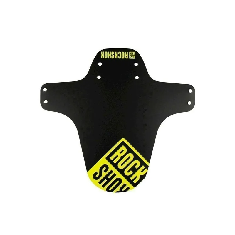 RockShox MTB Fender spatbord zwart/neon geel Express Levering